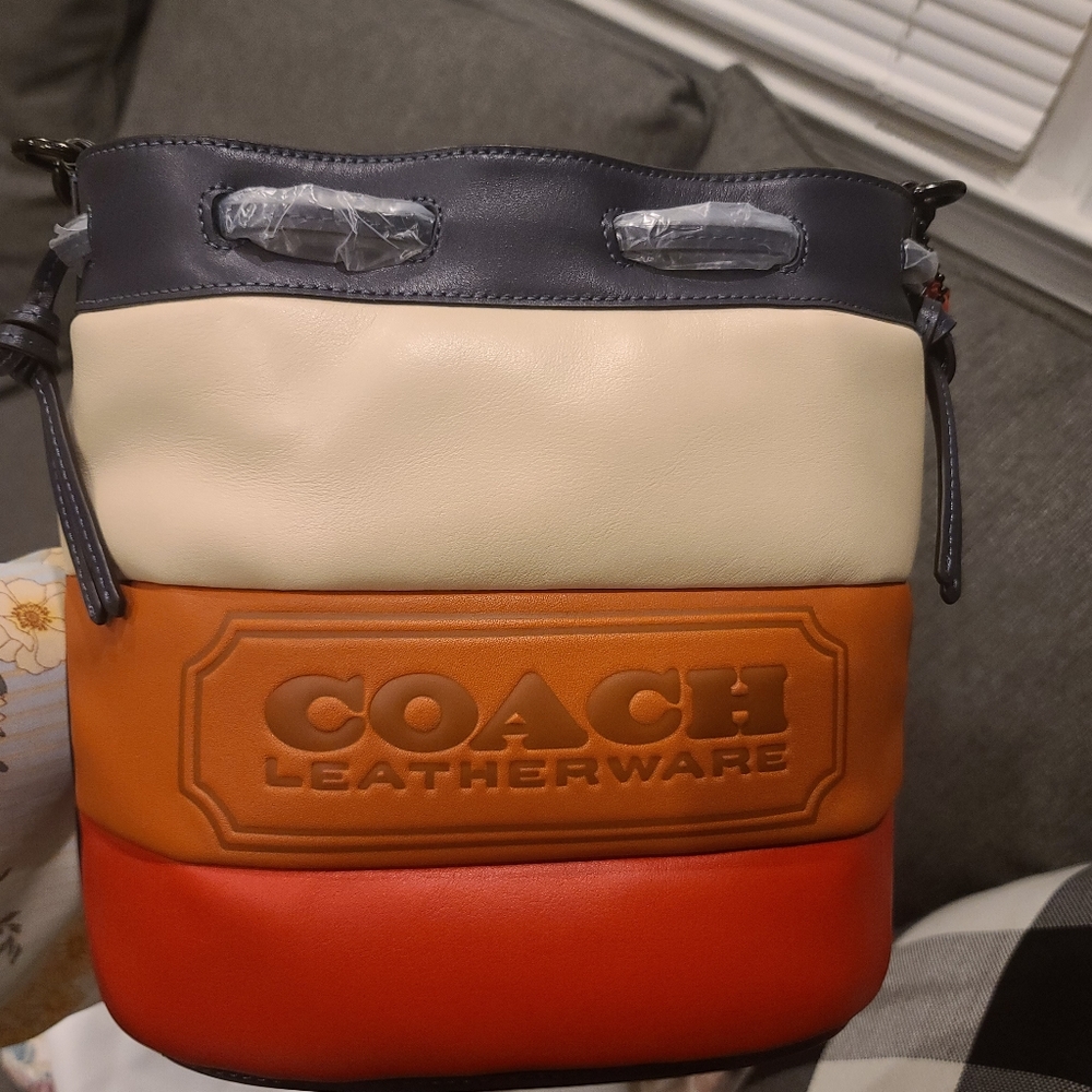 Coach bag